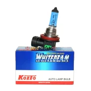 ����� ������������������� Koito Whitebeam H11 12V 55W (100W) 4000K (��. 1 ��. ) Koito 0750W Koito 0750W ����