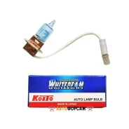 ����� ������������������� Koito Whitebeam H3 12V 55W (100W) 4000K (��. 1 ��. ) Koito 0752W Koito 0752W ����