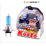 ����� ������������������� Koito Whitebeam H7 12V 55W (100W) 4200K (�������� 2 ��. ) Koito P0755W Koito P0755W ����