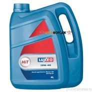 Luxe Cargos Energy