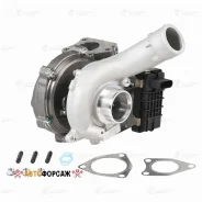 ��������������� ��� �/� VW Touareg (02-)/Audi Q7 (06-)/ A6 (04-) 3.0D (��� GTB2260VK) (LAT 1811) Luzar LAT 1811 Luzar LAT1811 ����