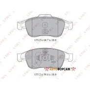 ������� ��������� �������� Lynxauto BD-6317 Lynxauto BD6317 ����