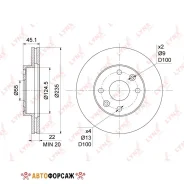 ���� ��������� ������������� (235x22) | ����� | Lynxauto BN-1061 Lynxauto BN1061 ����