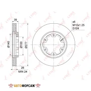 ���� ��������� ������������� (277x26) | ����� | Lynxauto BN-1107 Lynxauto BN1107 ����