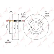 ���� ��������� ��������������� (259x12) | ����� ����/��� | LADA Largus Lynxauto BN-1123 Lynxauto BN1123 ����