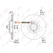 ���� ��������� ������������� (312x25) | ����� | Lynxauto BN-1202 Lynxauto BN1202 ����