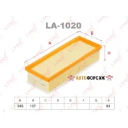 ������ ��������� Lynxauto LA-1020 Lynxauto LA1020 ����