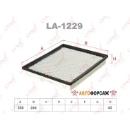 ������ ��������� Lynxauto LA-1229 Lynxauto LA1229 ����