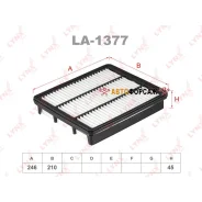 ������ ��������� Lynxauto LA-1377 Lynxauto LA1377 ����