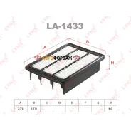 ������ ��������� Lynxauto LA-1433 Lynxauto LA1433 ����