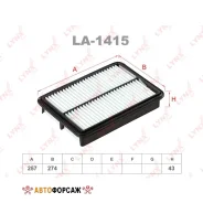 ������ ��������� Lynxauto LA-1415 Lynxauto LA1415 ����