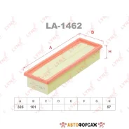 ������ ��������� Lynxauto LA-1462 Lynxauto LA1462 ����