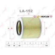 ������ ��������� Lynxauto LA-152 Lynxauto LA152 ����
