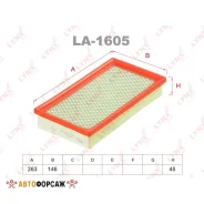 ������ ��������� Lynxauto LA-1605 Lynxauto LA1605 ����