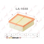 ������ ��������� Lynxauto LA-1648 Lynxauto LA1648 ����