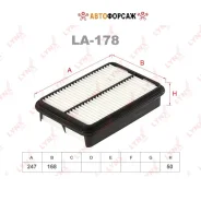 ������ ��������� Lynxauto LA-178 Lynxauto LA178 ����