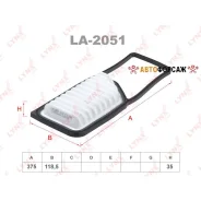 ������ ��������� Lynxauto LA-2051 Lynxauto LA2051 ����