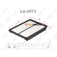 ������ ��������� Lynxauto LA-2073 Lynxauto LA2073 ����