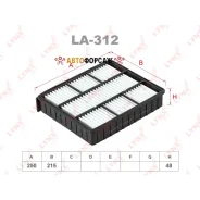 ������ ��������� Lynxauto LA-312 Lynxauto LA312 ����