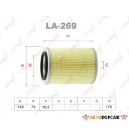 ������ ��������� Lynxauto LA-269 Lynxauto LA269 ����