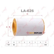 ������ ��������� Lynxauto LA-626 Lynxauto LA626 ����