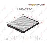 ������ ������ �������� Lynxauto LAC-095C Lynxauto LAC095C ����