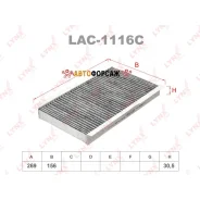 ������ ������ �������� Lynxauto LAC-1116C Lynxauto LAC1116C ����