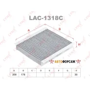 ������ �������� �������� Lynxauto LAC-1318C Lynxauto LAC1318C ����