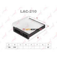 ������ ������ Lynxauto LAC-210 Lynxauto LAC210 ����