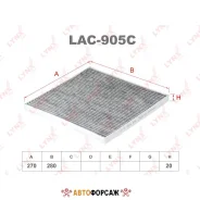 ������ ������ �������� Lynxauto LAC-905C Lynxauto LAC905C ����