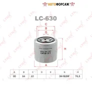 ������ �������� Lynxauto LC-630 Lynxauto LC630 ����