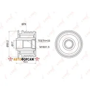 ����� �������� ����� ���������� LADA Largus Lynxauto PA-1009 Lynxauto PA1009 ����