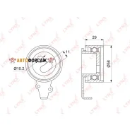 ����� �������� ����� ��� Lynxauto PB-1272 Lynxauto PB1272 ����