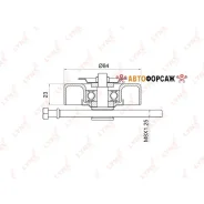 ����� �������� ���������� ����� Lynxauto PB-5017 Lynxauto PB5017 ����