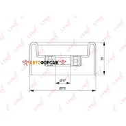 ����� �������� ���������� ����� Lynxauto PB-5127 Lynxauto PB5127 ����