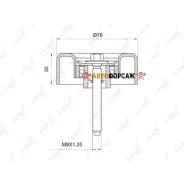 ����� �������� ���������� ����� Lynxauto PB-7010 Lynxauto PB7010 ����