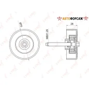 ����� �������� ���������� ����� Lynxauto PB-7023 Lynxauto PB7023 ����