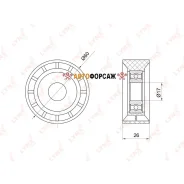 ����� �������� ���������� ����� LADA Largus Lynxauto PB-7027 Lynxauto PB7027 ����