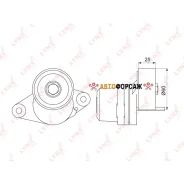 ����� �������� ���������� ����� LADA Largus Lynxauto PT-3270 Lynxauto PT3270 ����