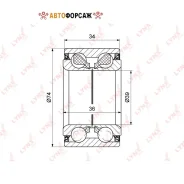�������� ���������� ������� ������ | ����� | Lynxauto WB-1322 Lynxauto WB1322 ����