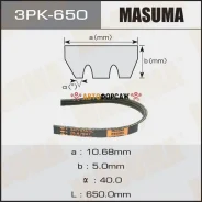 ������ ���������� Masuma 3PK- 650 Masuma 3PK-650 Masuma 3PK650 ����