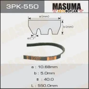 ������ ���������� Masuma 3PK- 550 Masuma 3PK-550 Masuma 3PK550 ����