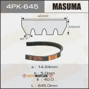 ������ ���������� Masuma 4PK- 645 Masuma 4PK-645 Masuma 4PK645 ����