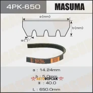 ������ ���������� Masuma 4PK- 650 Masuma 4PK-650 Masuma 4PK650 ����