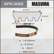 ������ ���������� Masuma 4PK- 895 Masuma 4PK-895 Masuma 4PK895 ����