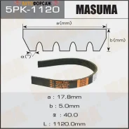 ������ ���������� Masuma 5PK-1120 Masuma 5PK-1120 Masuma 5PK1120 ����