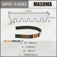 ������ ���������� Masuma 6PK-1000 Masuma 6PK-1000 Masuma 6PK1000 ����