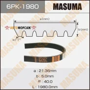 ������ ���������� Masuma 6PK-1980 Masuma 6PK-1980 Masuma 6PK1980 ����