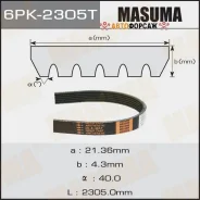 ������ ���������� Masuma 6PK-2305T Masuma 6PK-2305T Masuma 6PK2305T ����