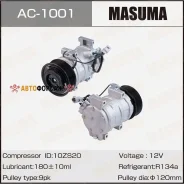 ���������� ������������ Masuma, Toyota LAND Cruiser, LX570 / URJ202L, URJ201L / 1URFE, 3URFE Masuma AC-1001 Masuma AC1001 ����